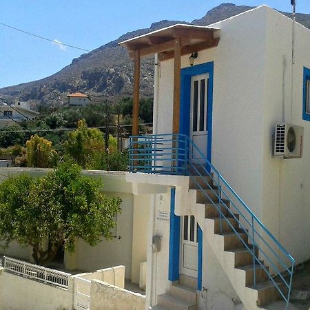 Tania Village Zakros Maisonette Exteriör bild
