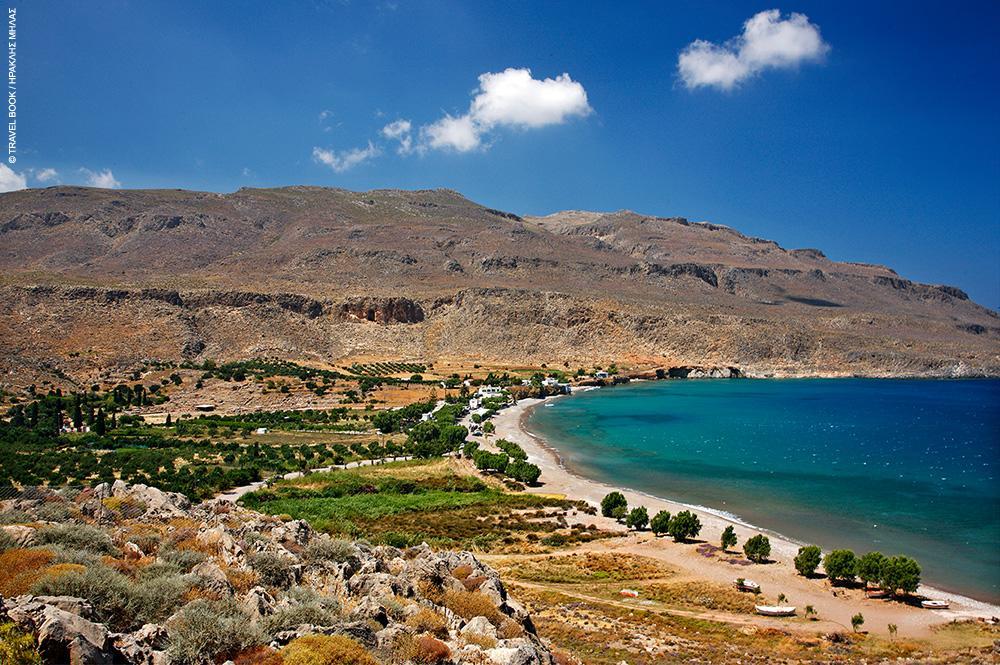 Tania Village Zakros Maisonette Exteriör bild