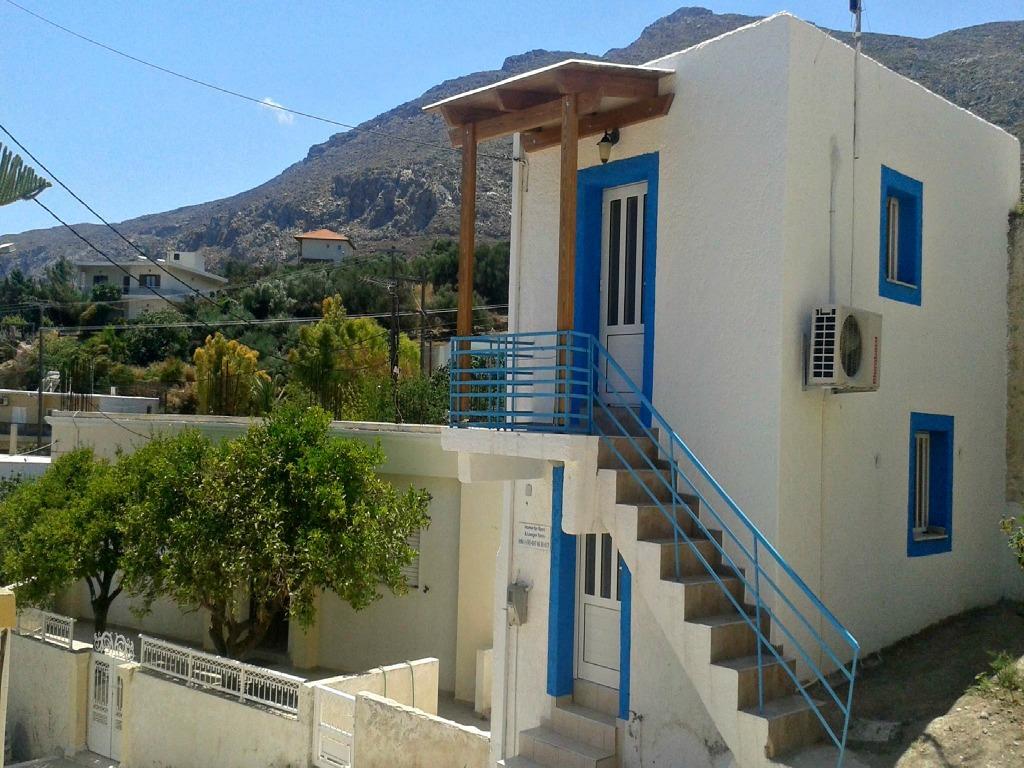 Tania Village Zakros Maisonette Exteriör bild