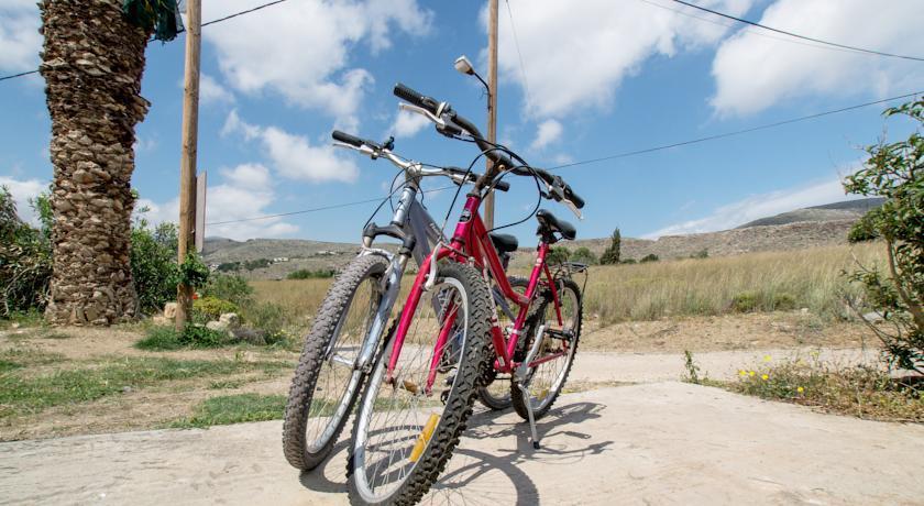 Tania Village Zakros Maisonette Exteriör bild