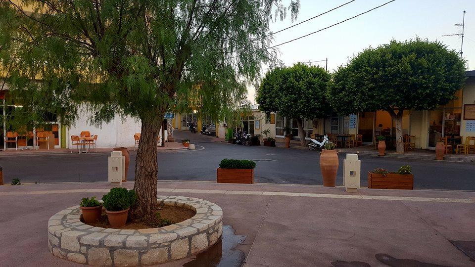 Tania Village Zakros Maisonette Exteriör bild