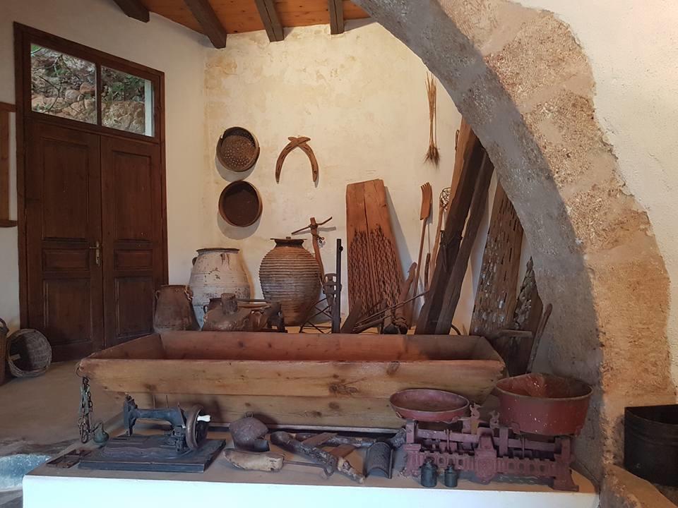Tania Village Zakros Maisonette Exteriör bild