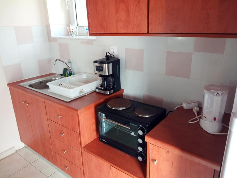 Tania Village Zakros Maisonette Exteriör bild